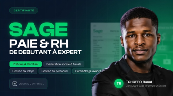 SAGE PAIE & RH DE DEBUTANT A EXPERT